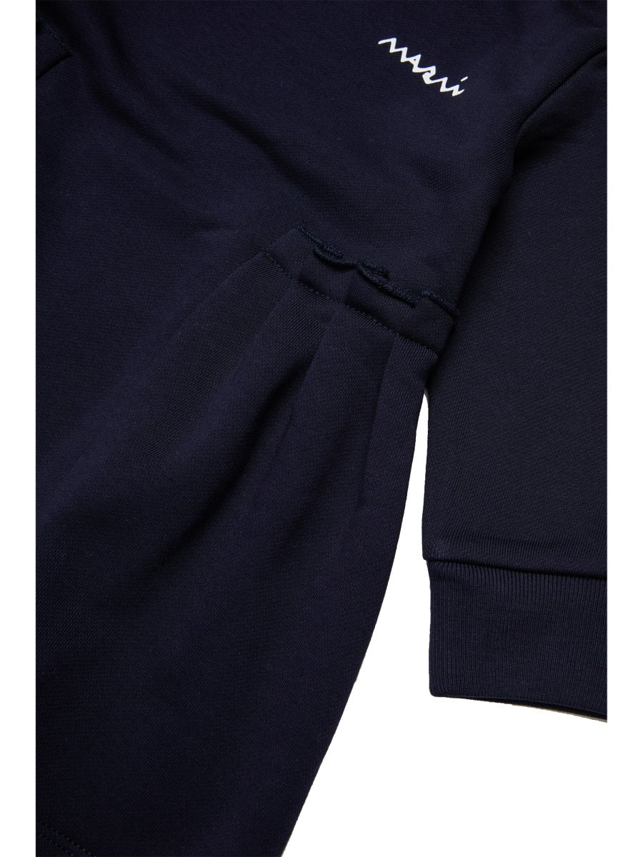 MARNI Logo Mini Dress for Girls