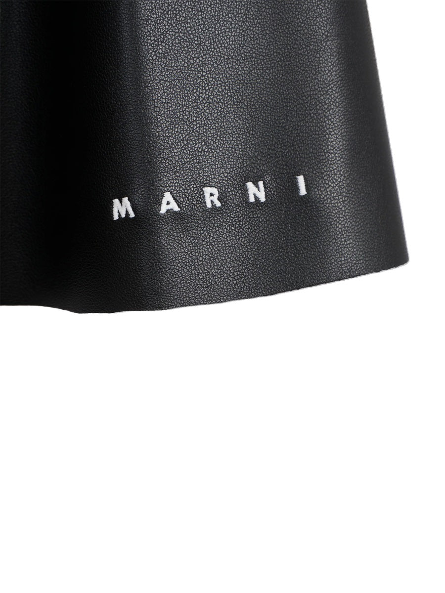 MARNI Girls' Zip-Front Mini Skirt