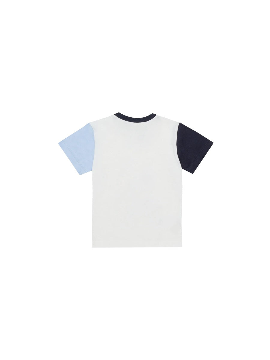 MARNI Mini Unisex Robot Logo T-Shirt
