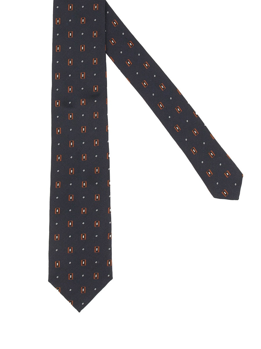 BOSS Sophisticated Silk Tie for Men