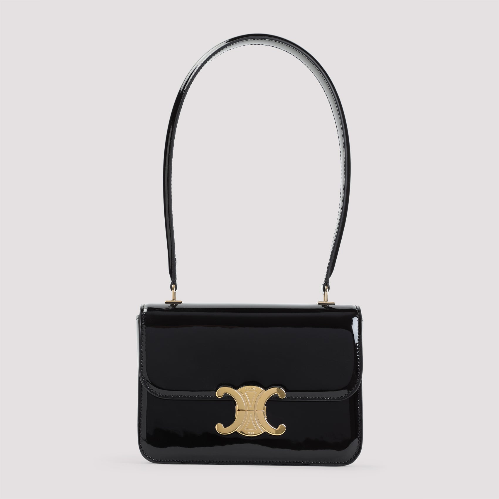 CELINE Mini Garance Shoulder Handbag - Chic & Stylish