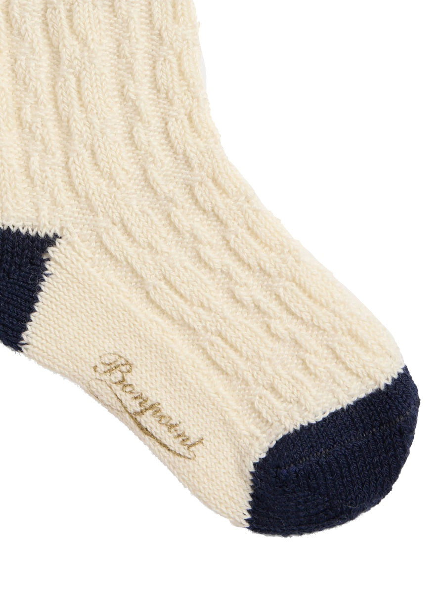 BONPOINT Logo Socks for Boys - FW25 Collection