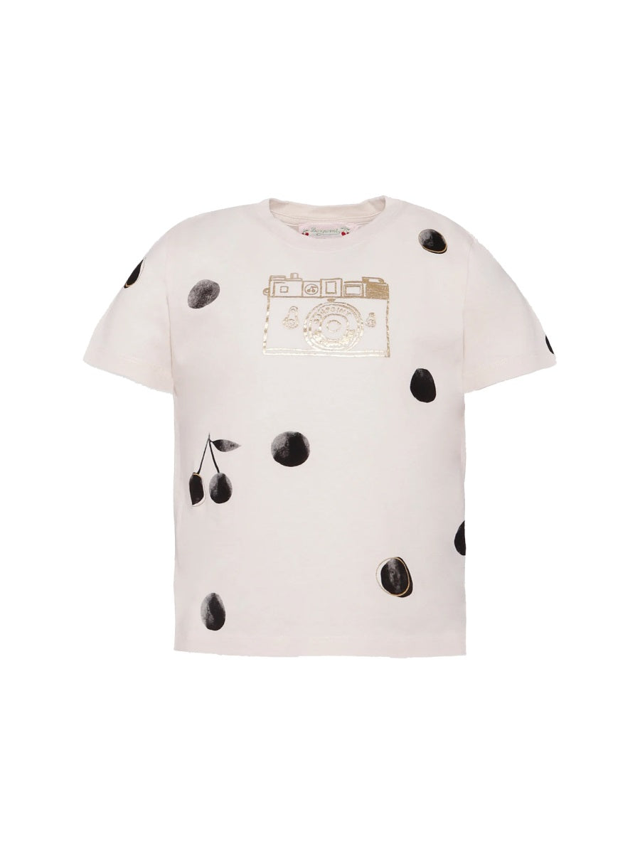 BONPOINT Mini T-Shirt 'Thida' for Girls