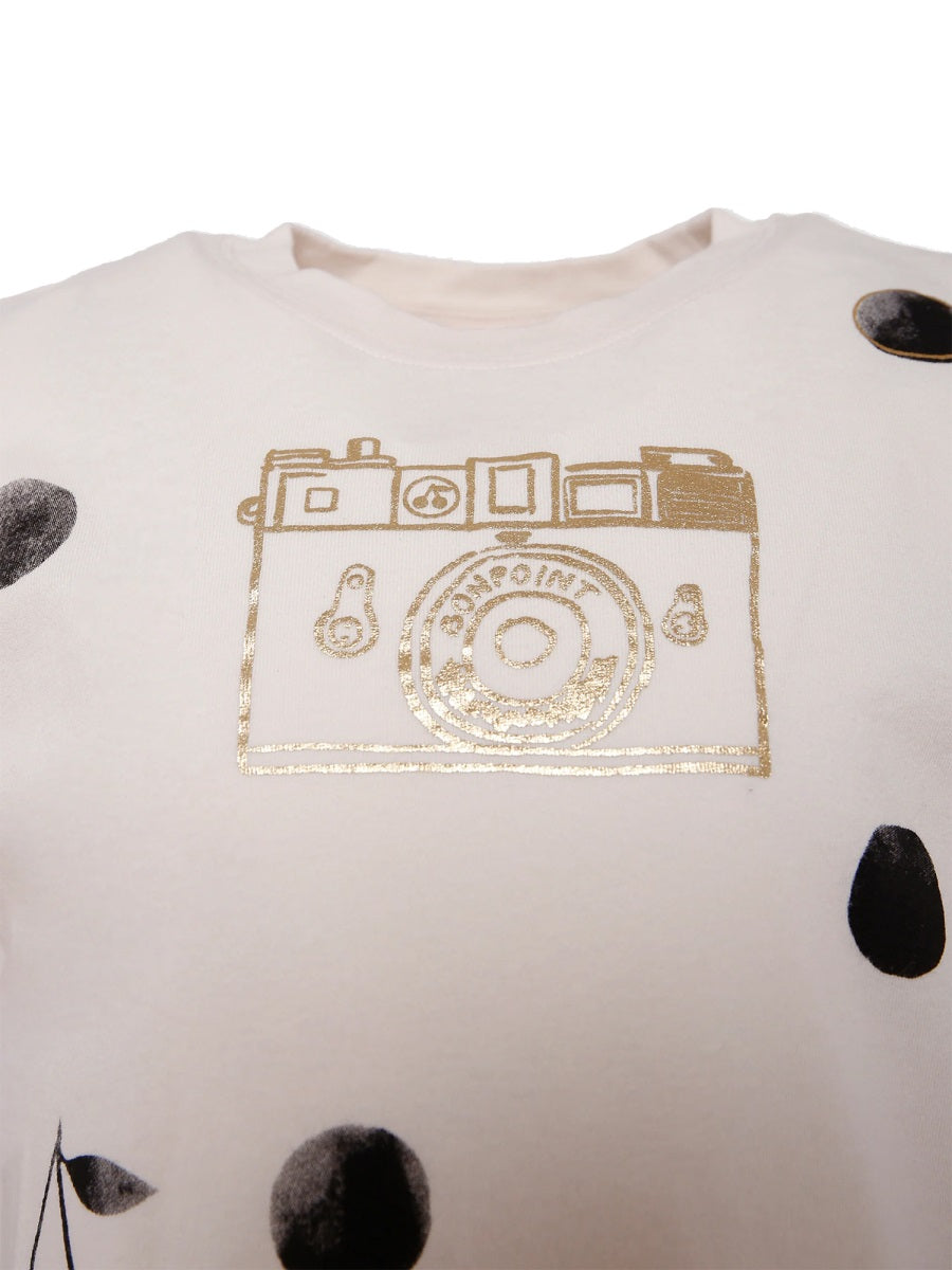BONPOINT Mini T-Shirt 'Thida' for Girls