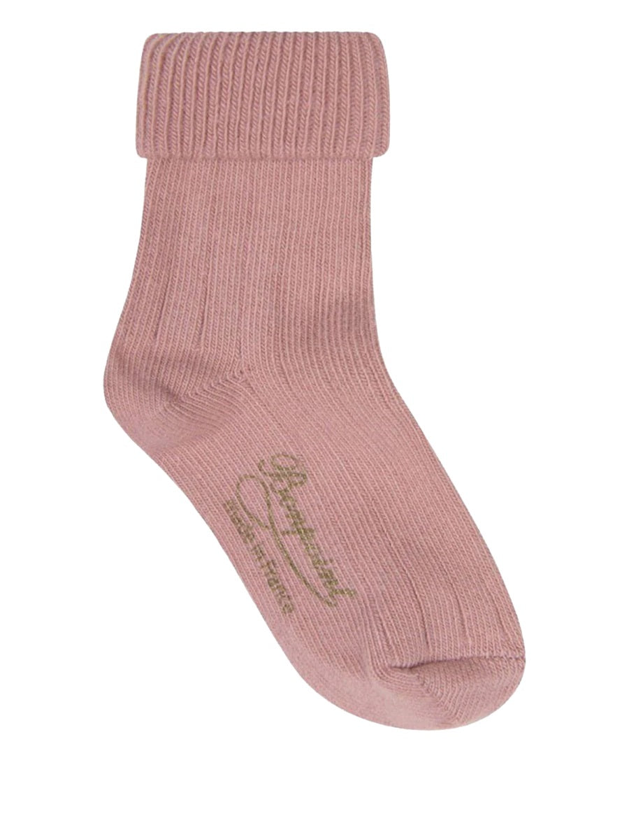 BONPOINT Set of 7 Pairs of Unisex Baby Socks - Perfect for FW25