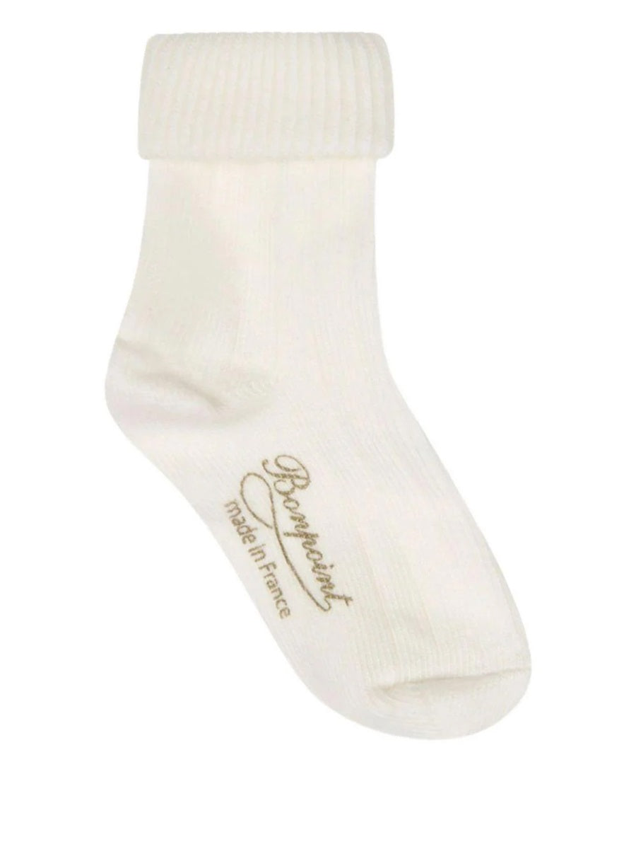 BONPOINT Set of 7 Pairs of Unisex Baby Socks - Perfect for FW25