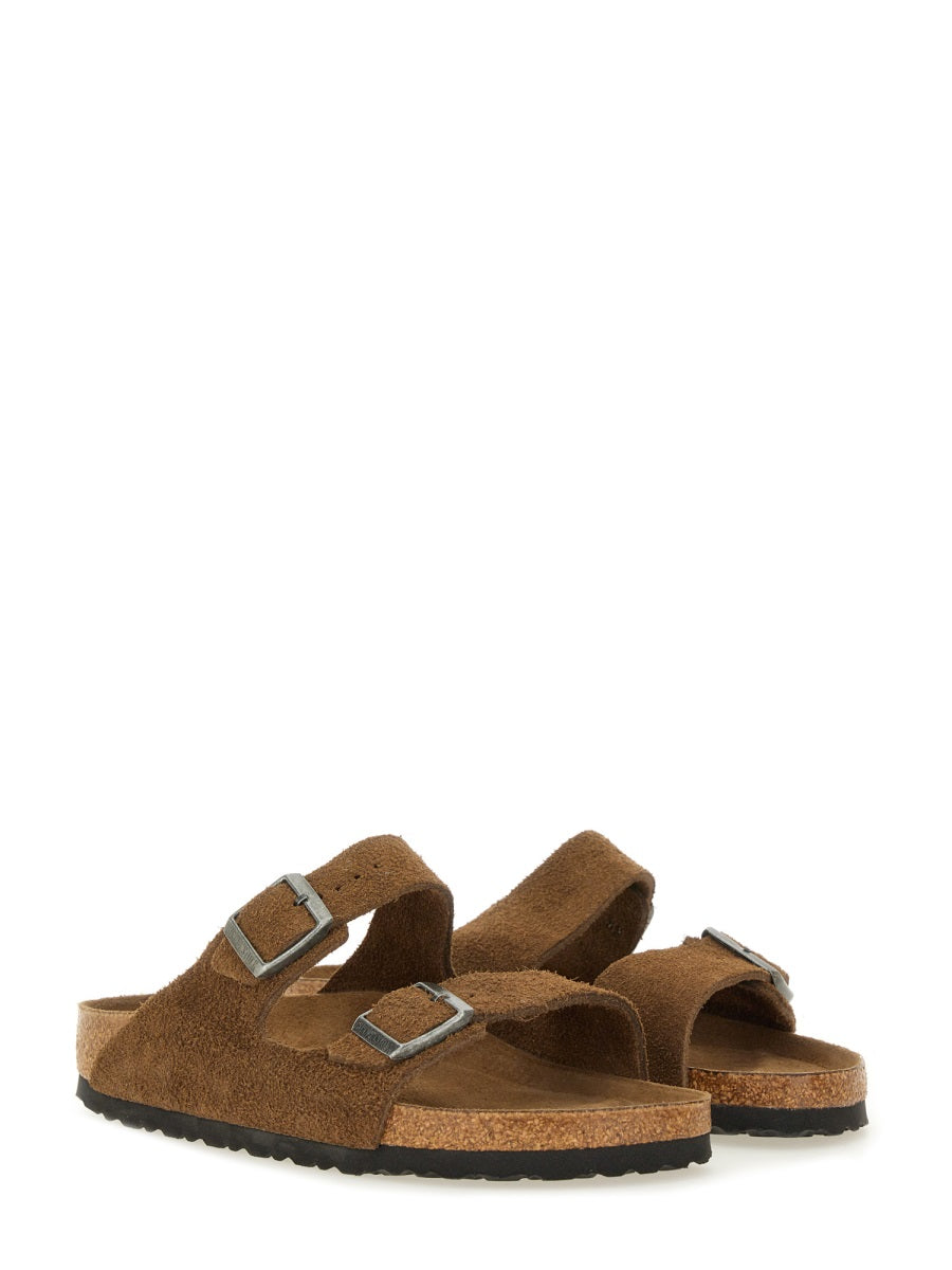 BIRKENSTOCK Comfortable Leather Sandals for All Seasons