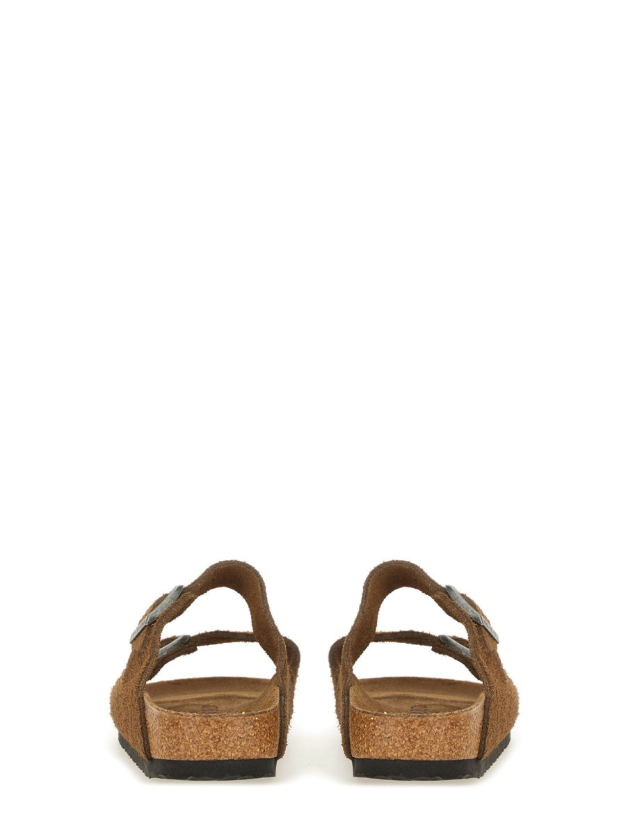 BIRKENSTOCK Comfortable Leather Sandals for All Seasons