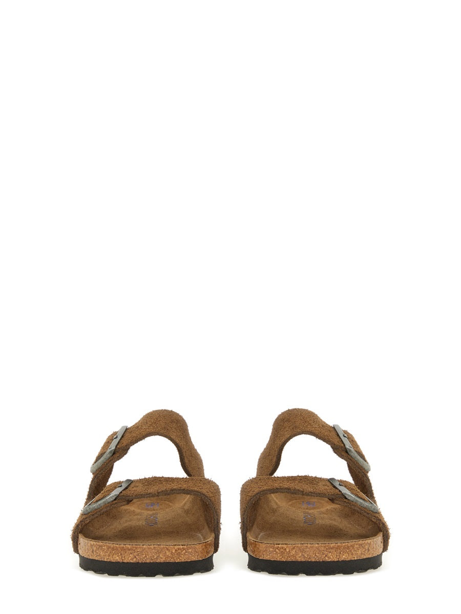 BIRKENSTOCK Comfortable Leather Sandals for All Seasons