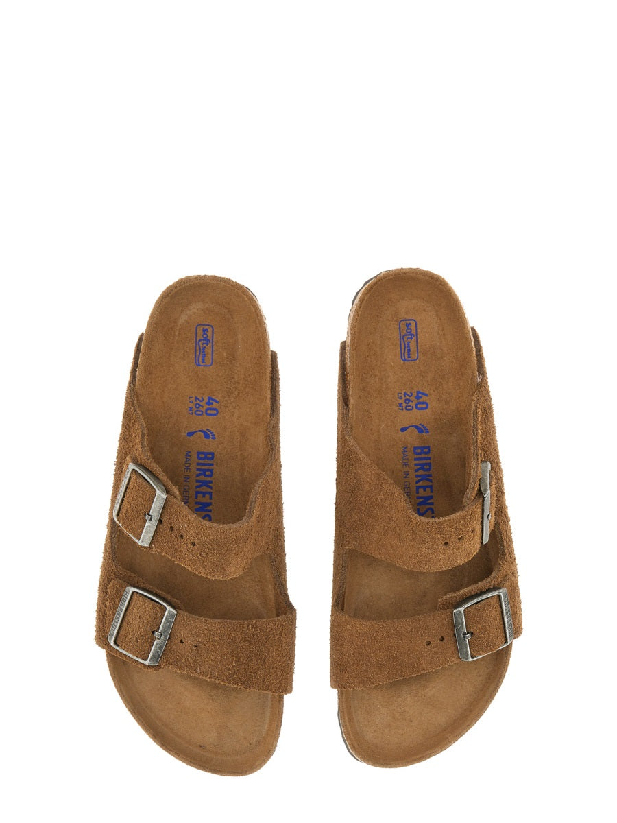 BIRKENSTOCK Comfortable Leather Sandals for All Seasons