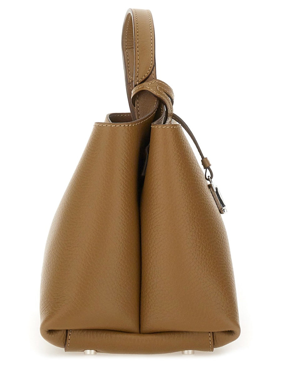 TOD'S Mini Leather Handbag