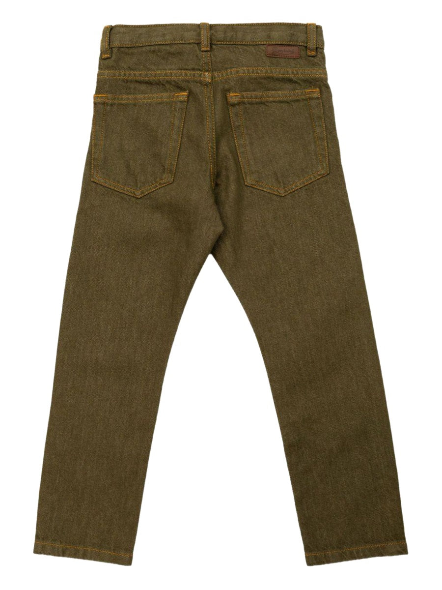 BONPOINT Mini Jagger Trousers for Boys