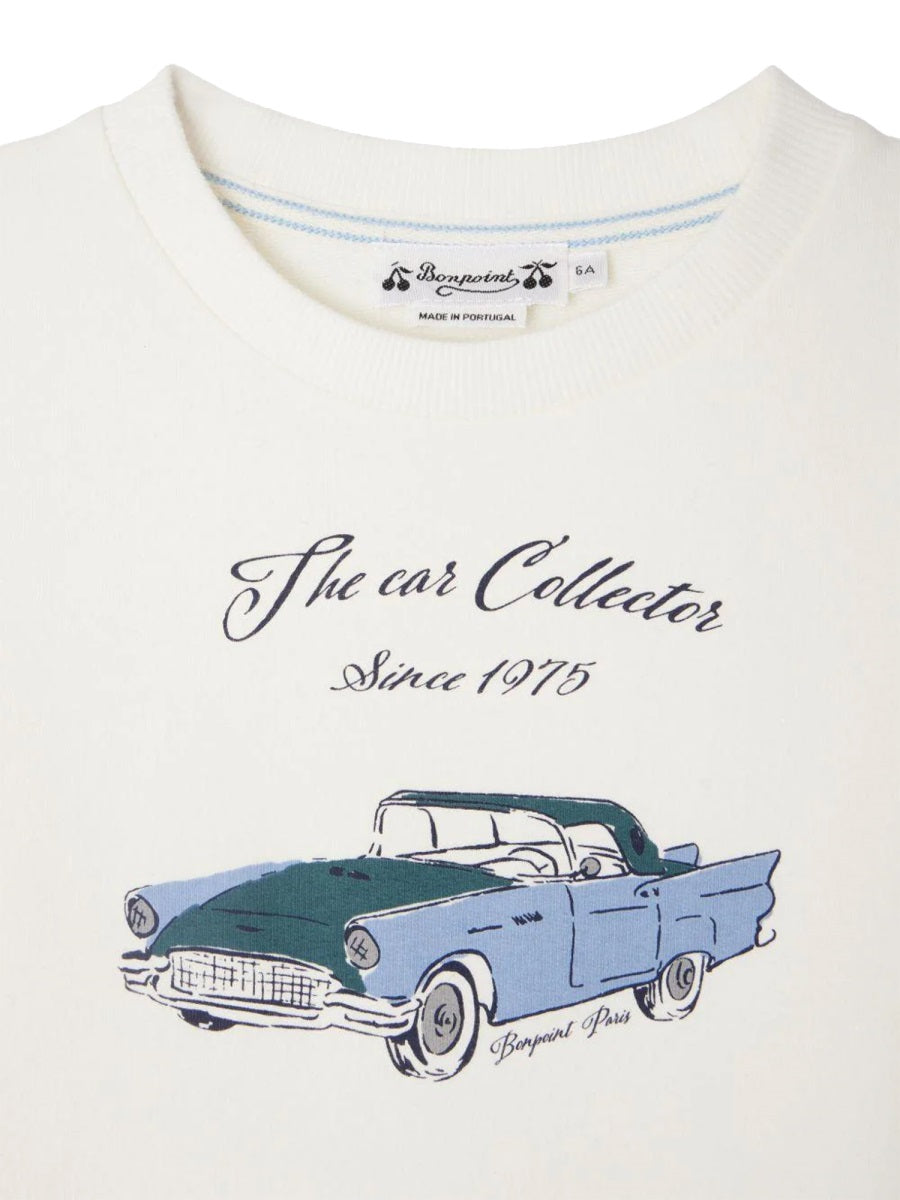 BONPOINT Mini Bartholome T-Shirt for Boys