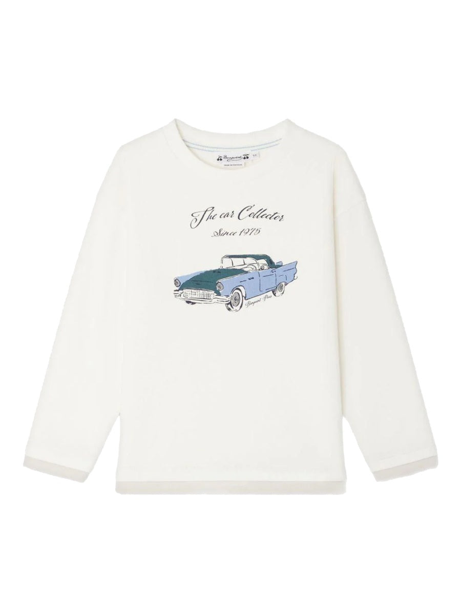 BONPOINT Mini Bartholome T-Shirt for Boys