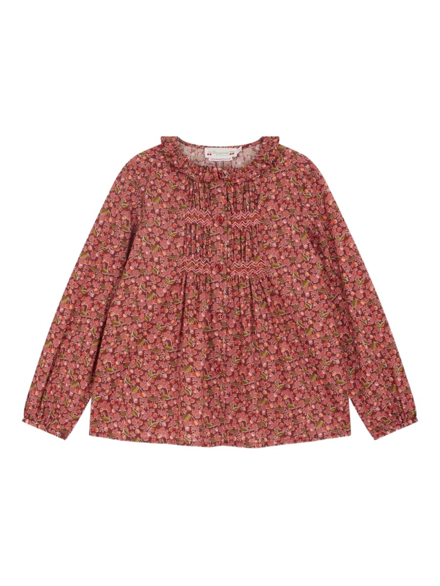BONPOINT Mini Gentle Blouse for Girls