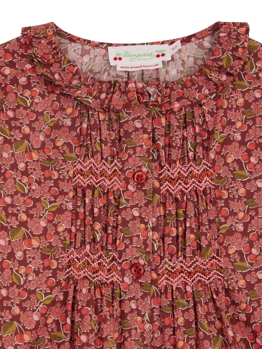 BONPOINT Mini Gentle Blouse for Girls