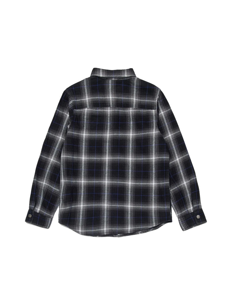 DIESEL Mini Cotton Shirt for Boys - Perfect for Fall 2025