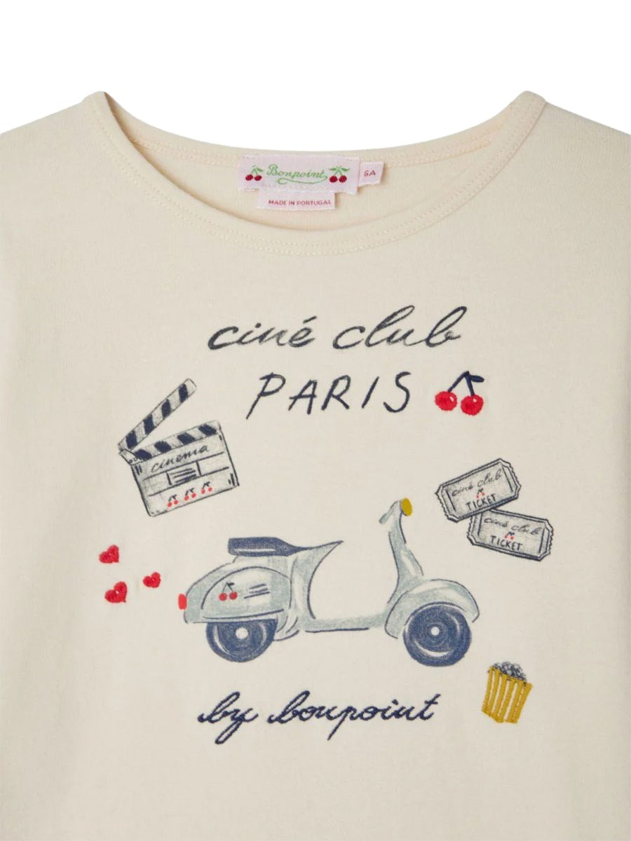 BONPOINT Mini Stylish T-Shirt for Girls