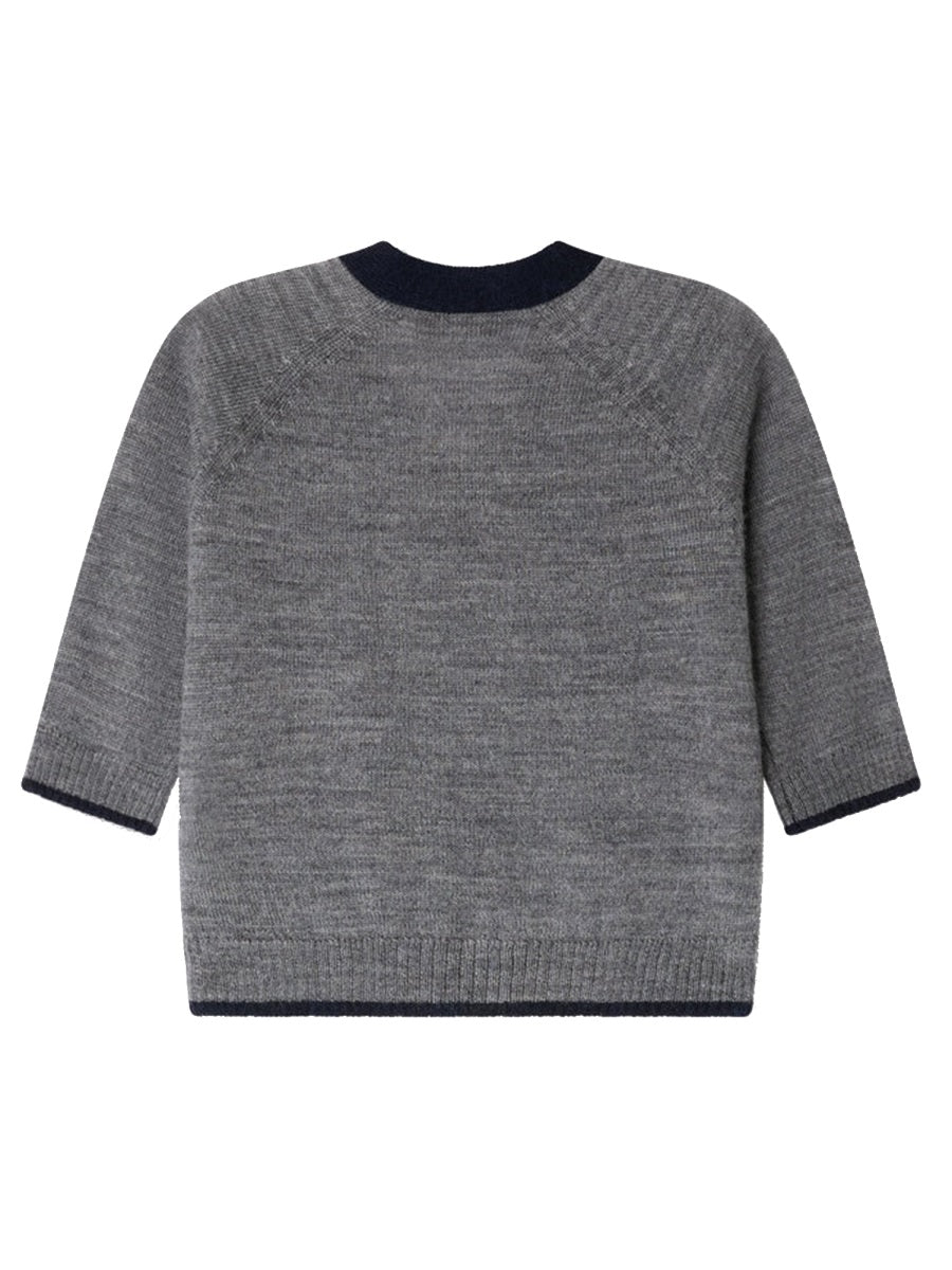 BONPOINT Mini Cardigan for Boys - Effortless Style