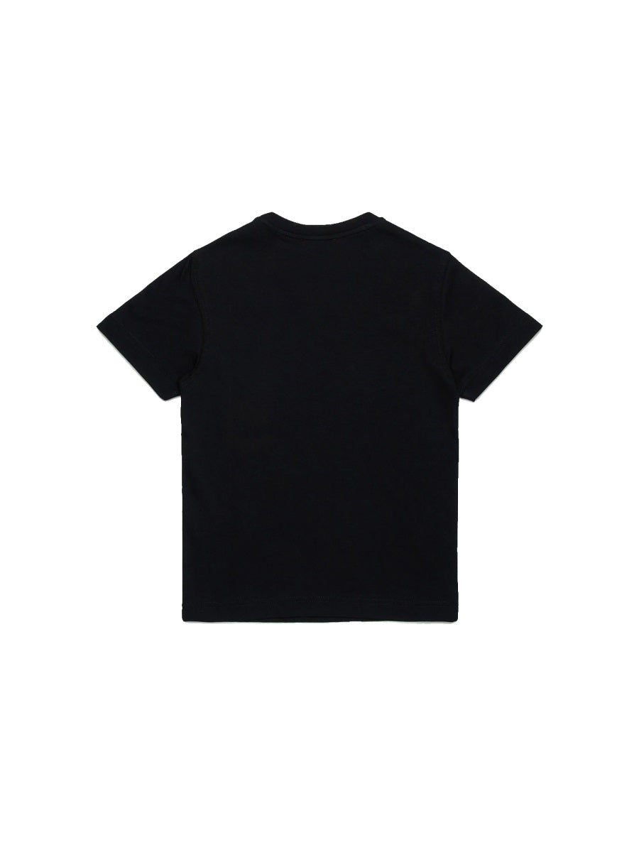 DIESEL Stylish Kids T-Shirt – Mini Fit