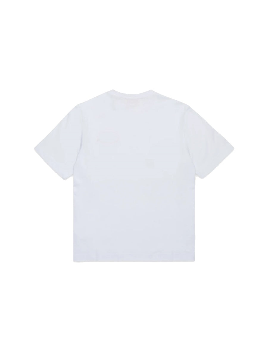 DIESEL Boys' Mini T-Patch Over T-Shirt