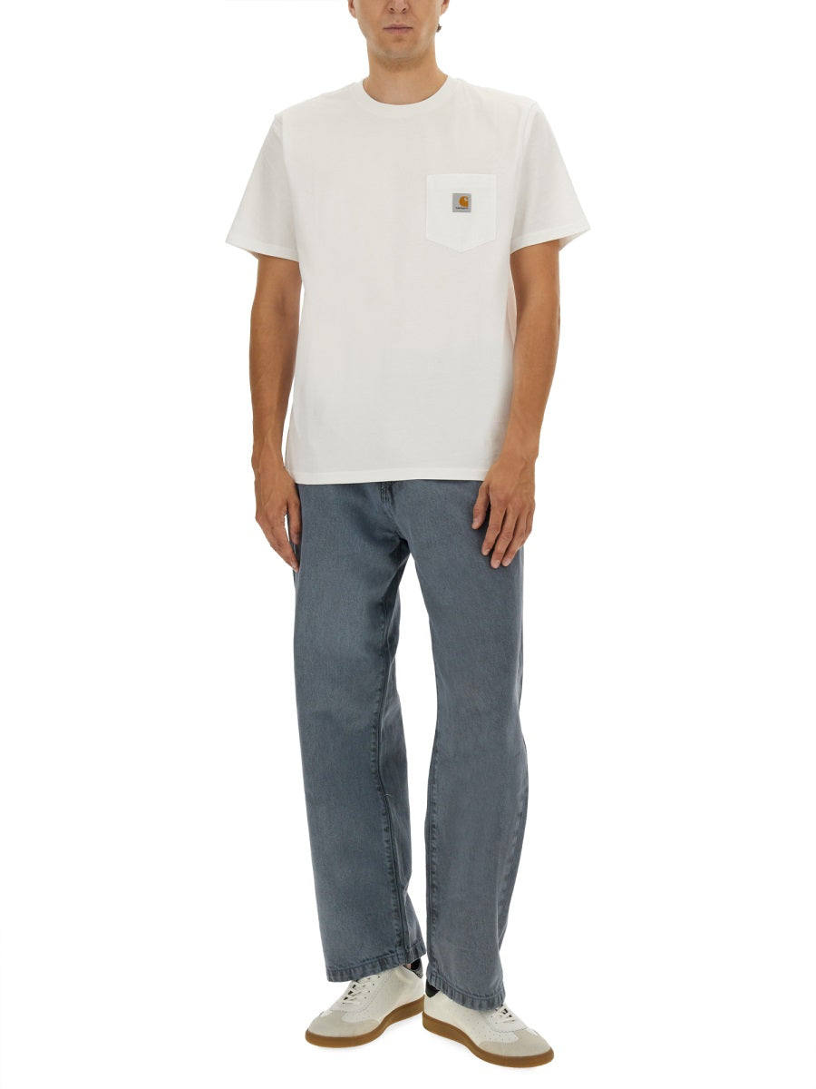 CARHARTT WIP Men's Jeans "Landon" Size L