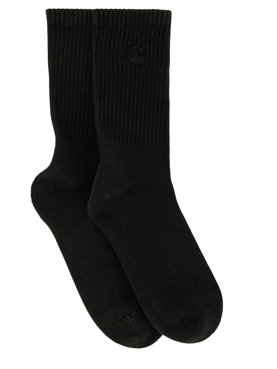 CARHARTT WIP Men's Hudson Crew Socks