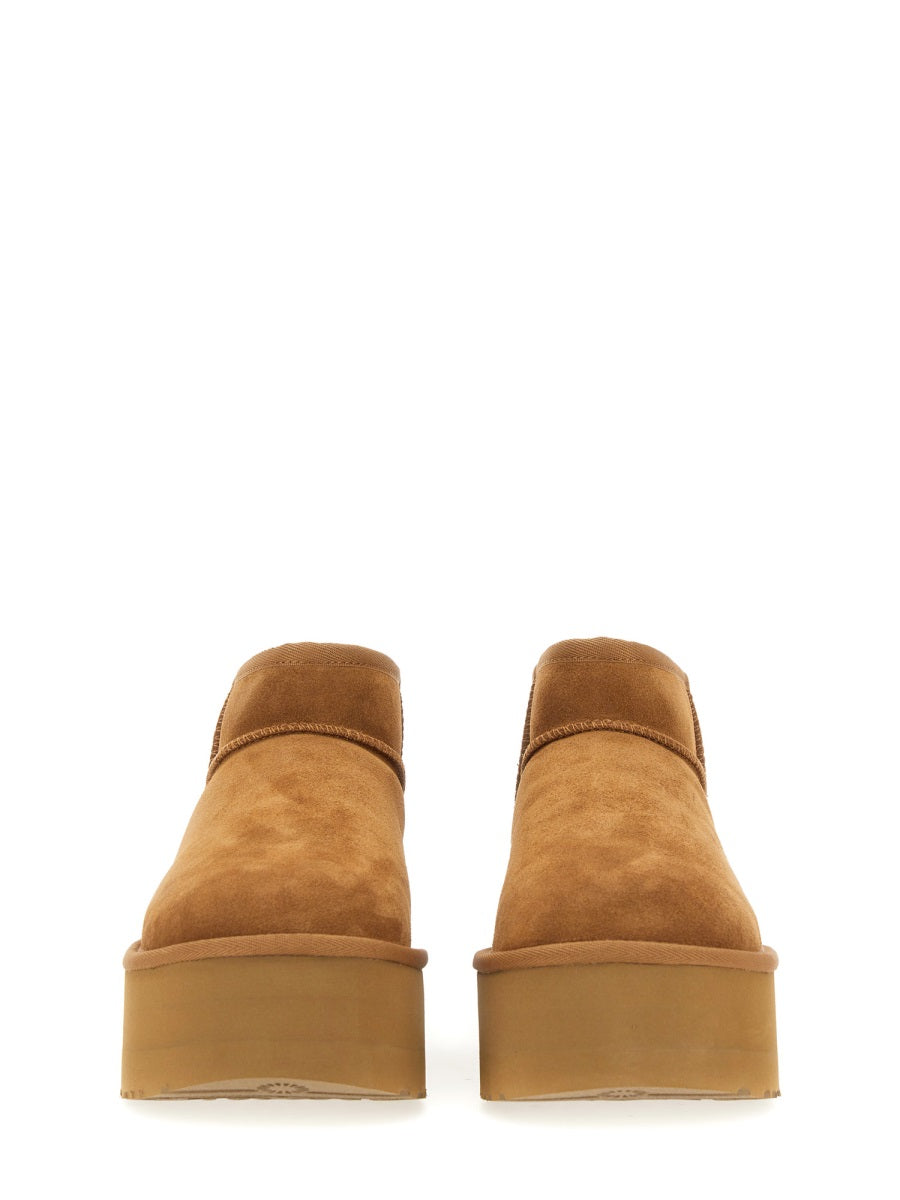 UGG Classic Ultra Mini Platform Boot