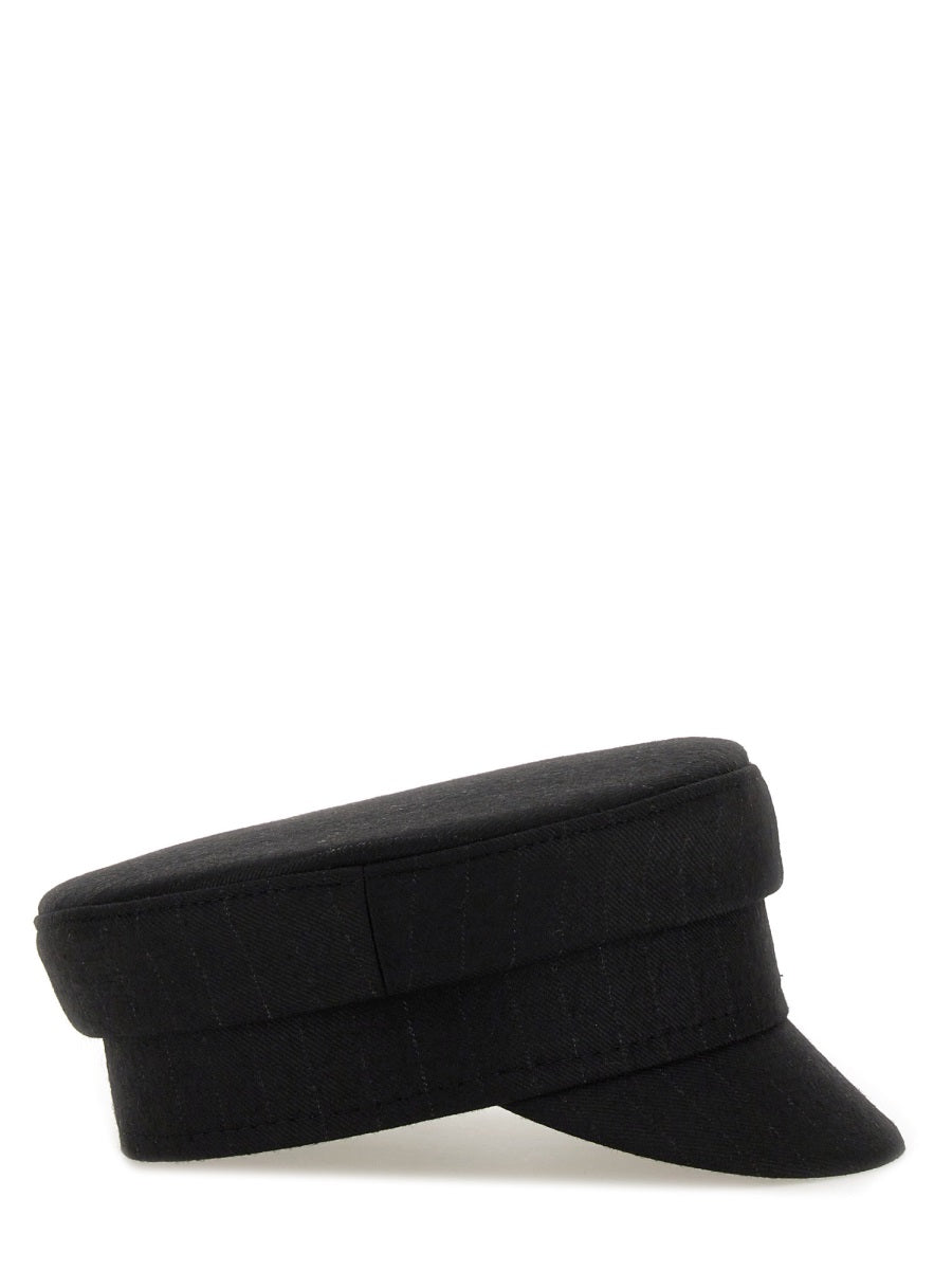 RUSLAN BAGINSKIY Chic Baker Boy Hat