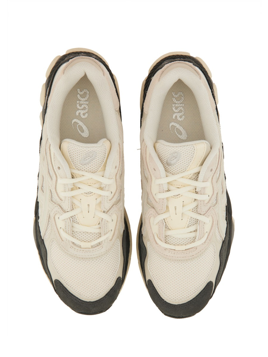 ASICS GEL-NYC 100% Leather Unisex Sneakers