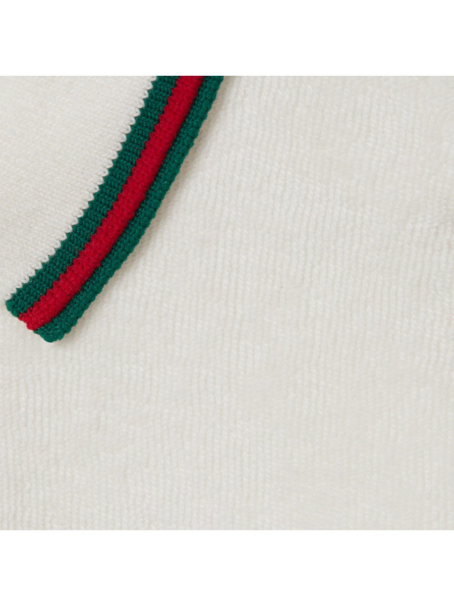 GUCCI Mini Logo Polo Shirt