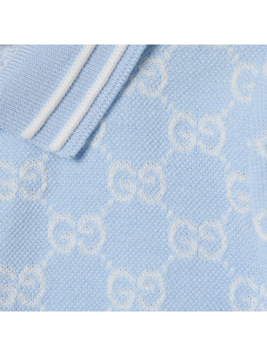 GUCCI Mini Bodysuit Set with Beanie Hat