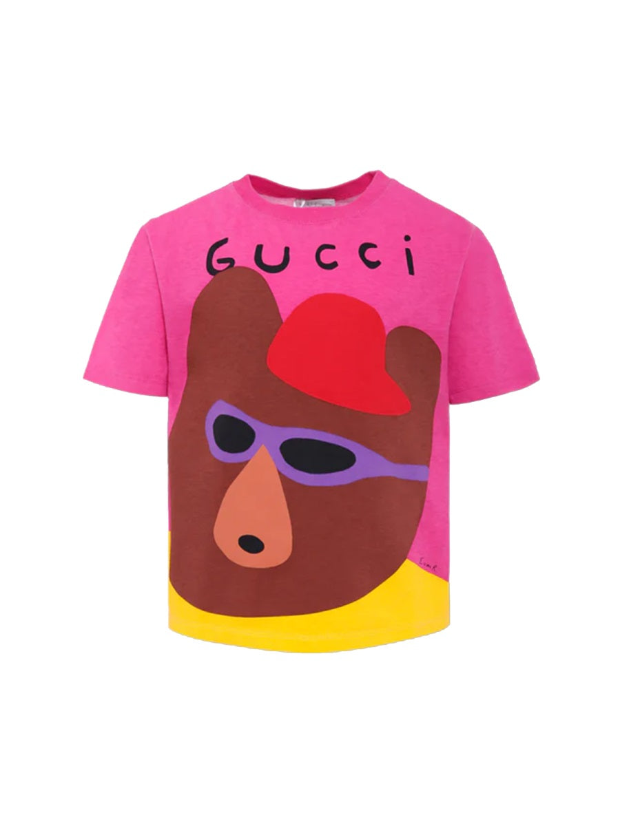 GUCCI Mini Bear T-Shirt