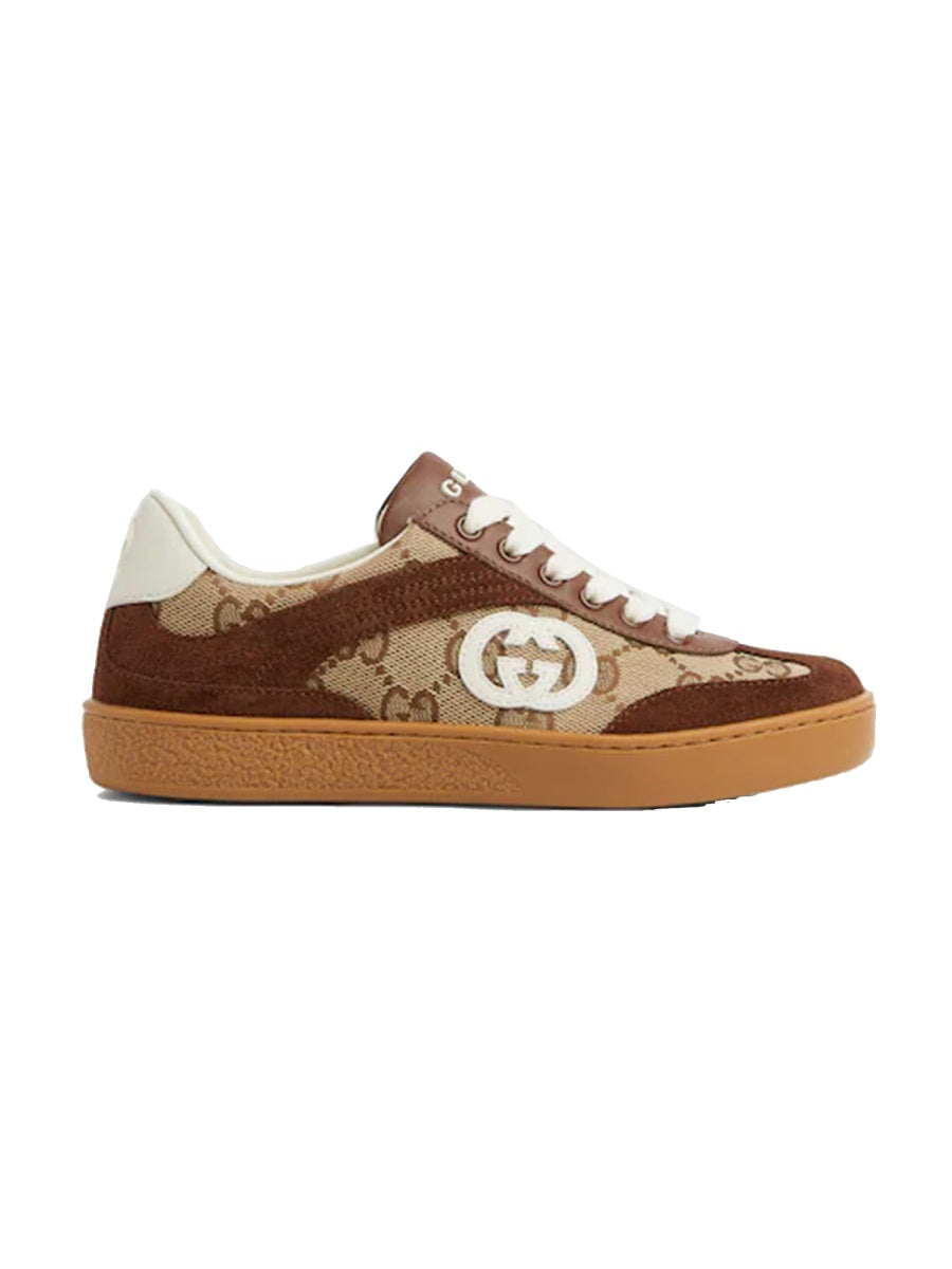 GUCCI Mini Leather Sneakers for Kids