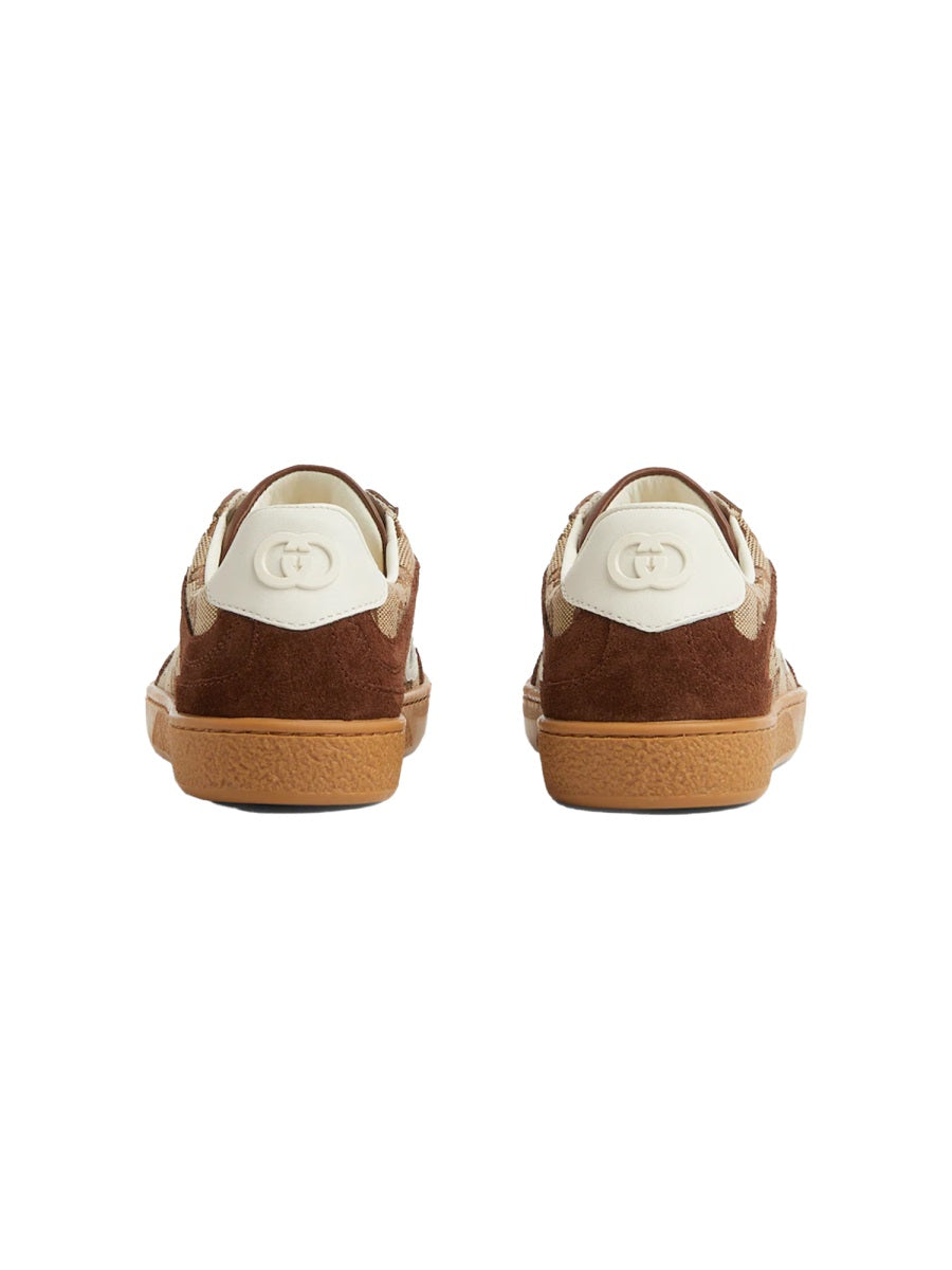 GUCCI Mini Leather Sneakers for Kids