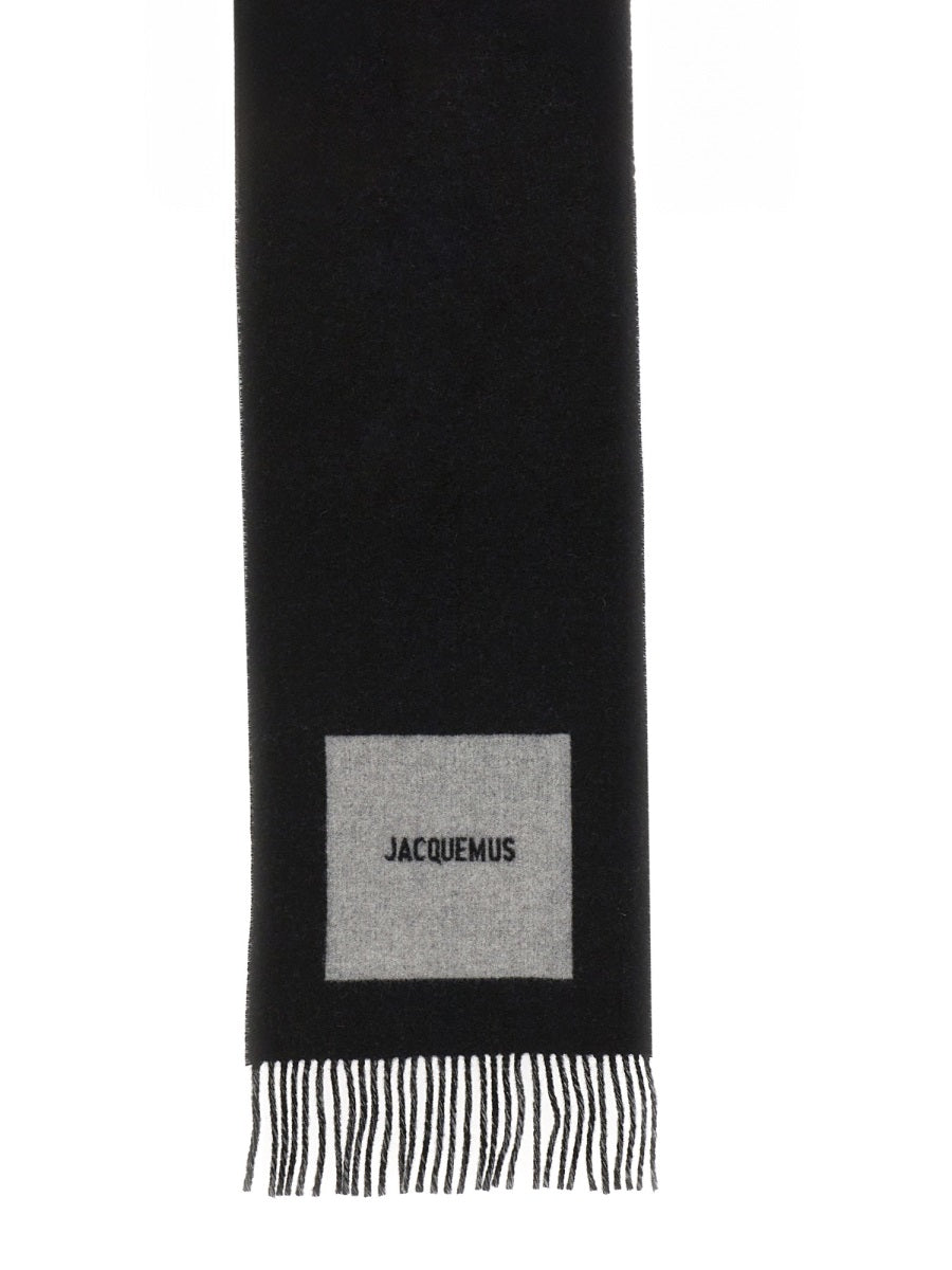 JACQUEMUS The Rond Carré Scarf - Women's Fashion Accessory