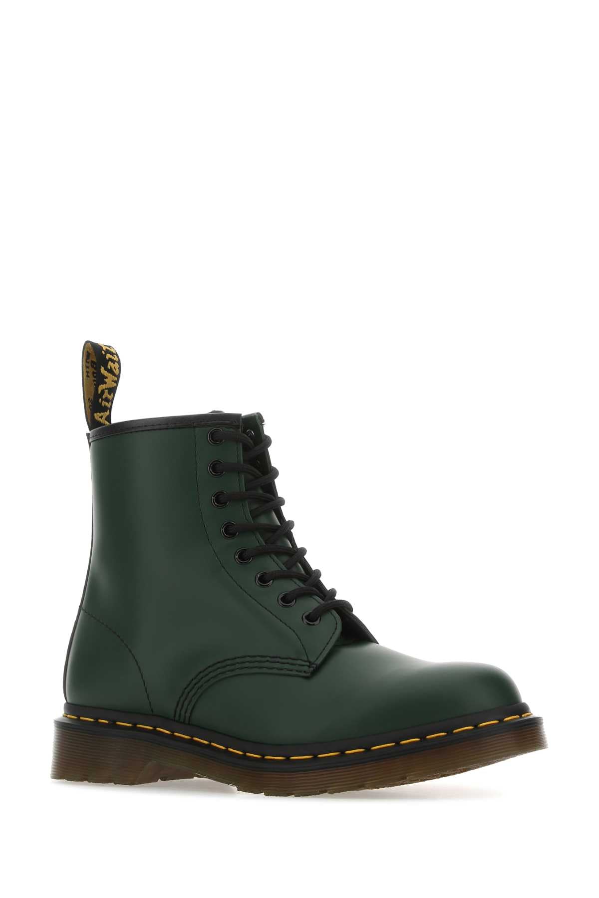 DR. MARTENS Leather 1460 Ankle Boots - Unisex