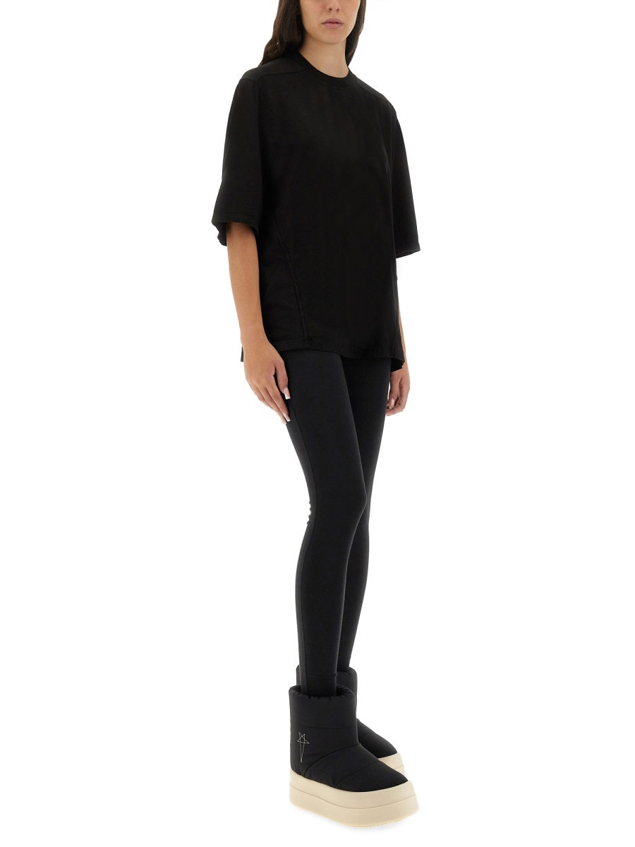 RICK OWENS DRKSHDW Oversized Walrus T-Shirt - Unique Fit