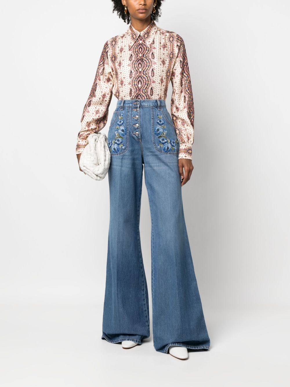 ETRO Elegant Women's Pants