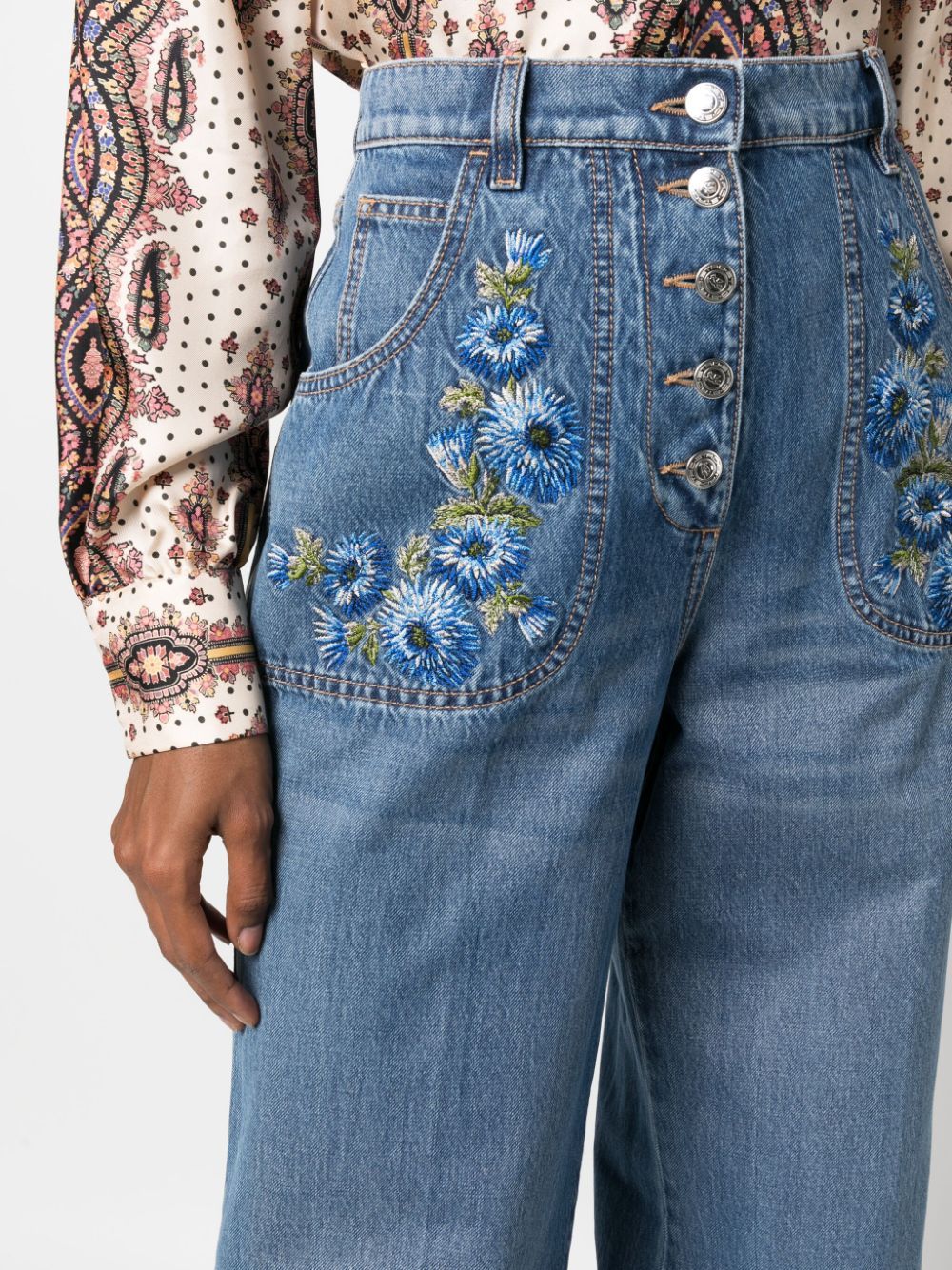 ETRO Elegant Women's Pants