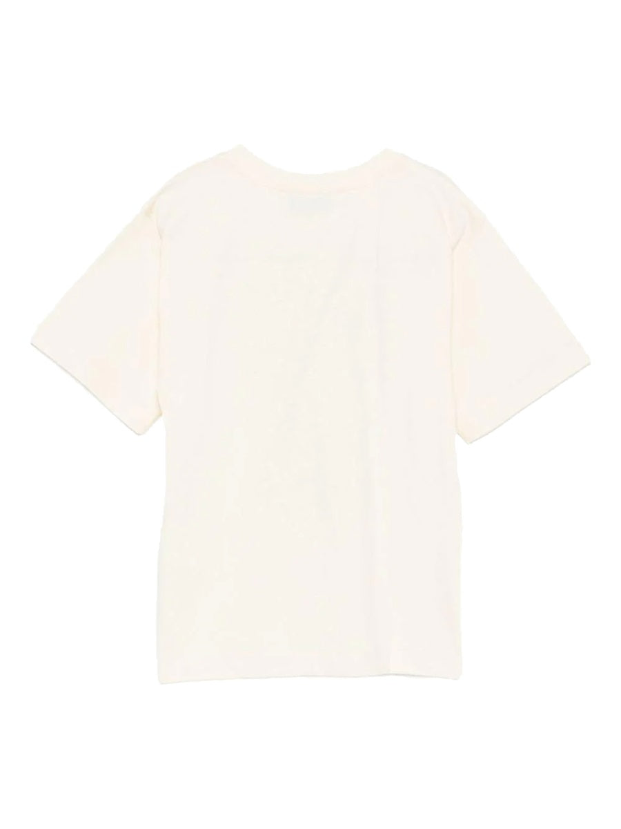 MOSCHINO Teddy Bear Logo Mini T-Shirt