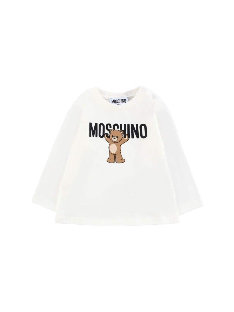 MOSCHINO Mini Logo T-Shirt