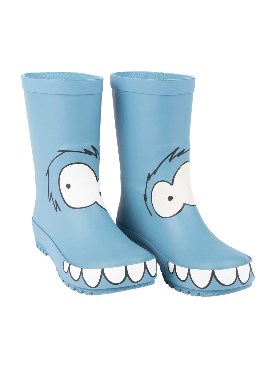 STELLA McCARTNEY Mini Face Boots for Kids