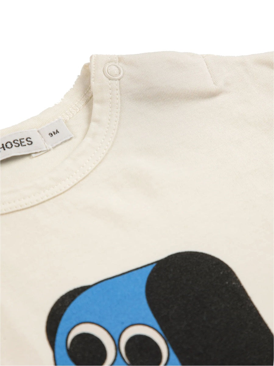 BOBO CHOSES Mini Doggy Mate T-Shirt