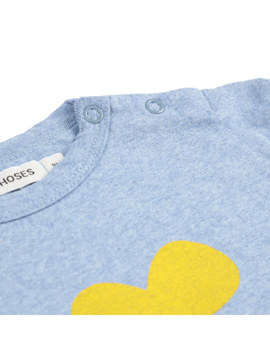 BOBO CHOSES Choo Choo Mini T-Shirt