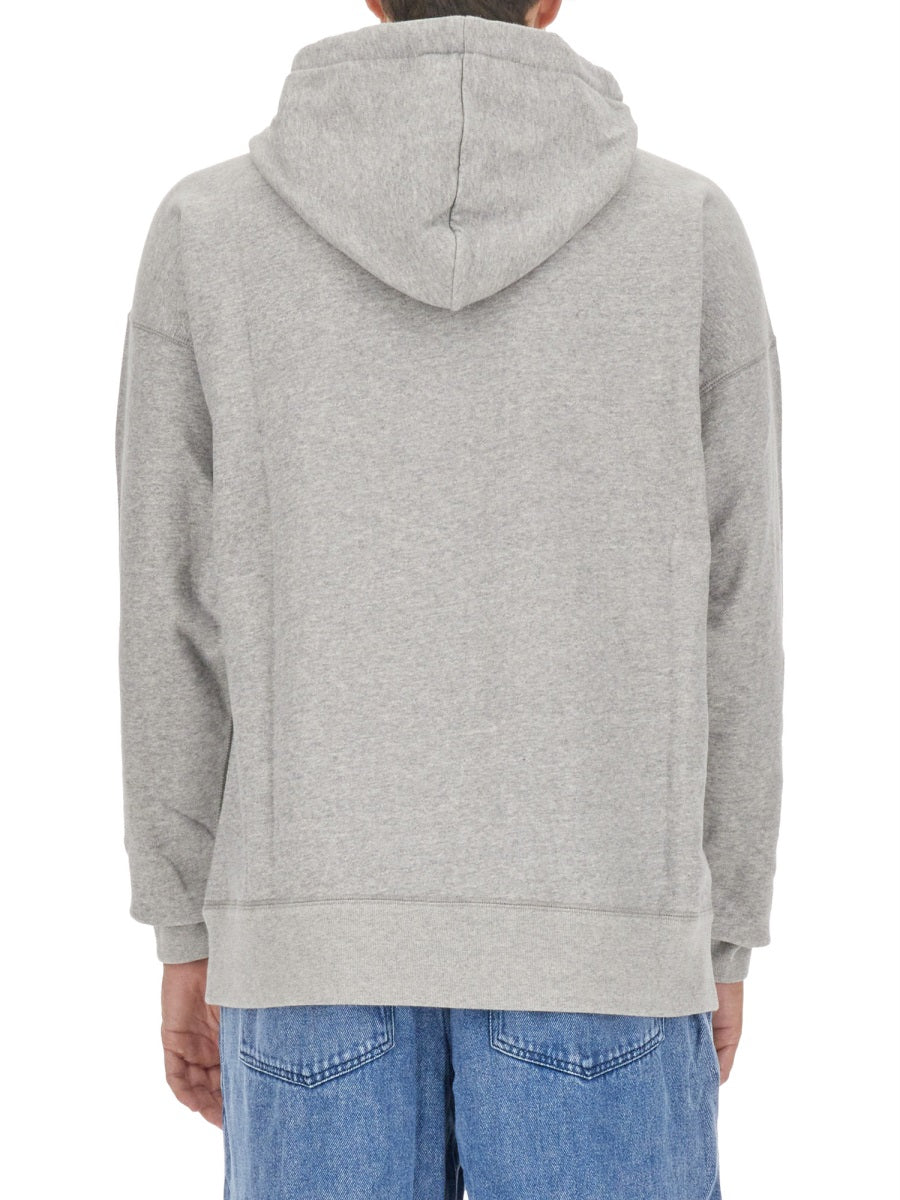 MARANT Relaxed Fit Sweatshirt - Size L
