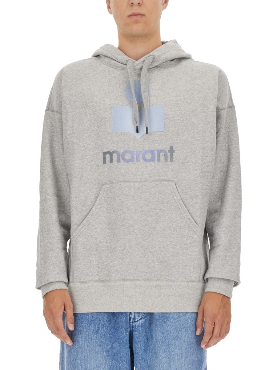 MARANT Relaxed Fit Sweatshirt - Size L