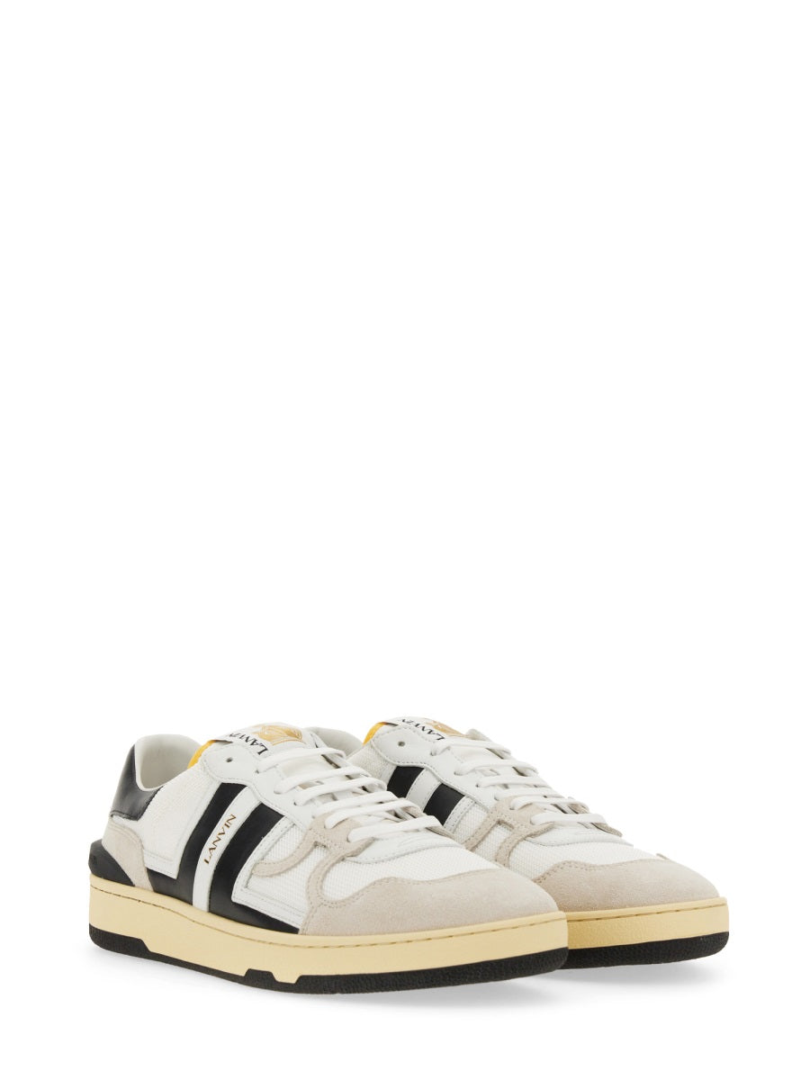 LANVIN Clay Low Top Sneakers