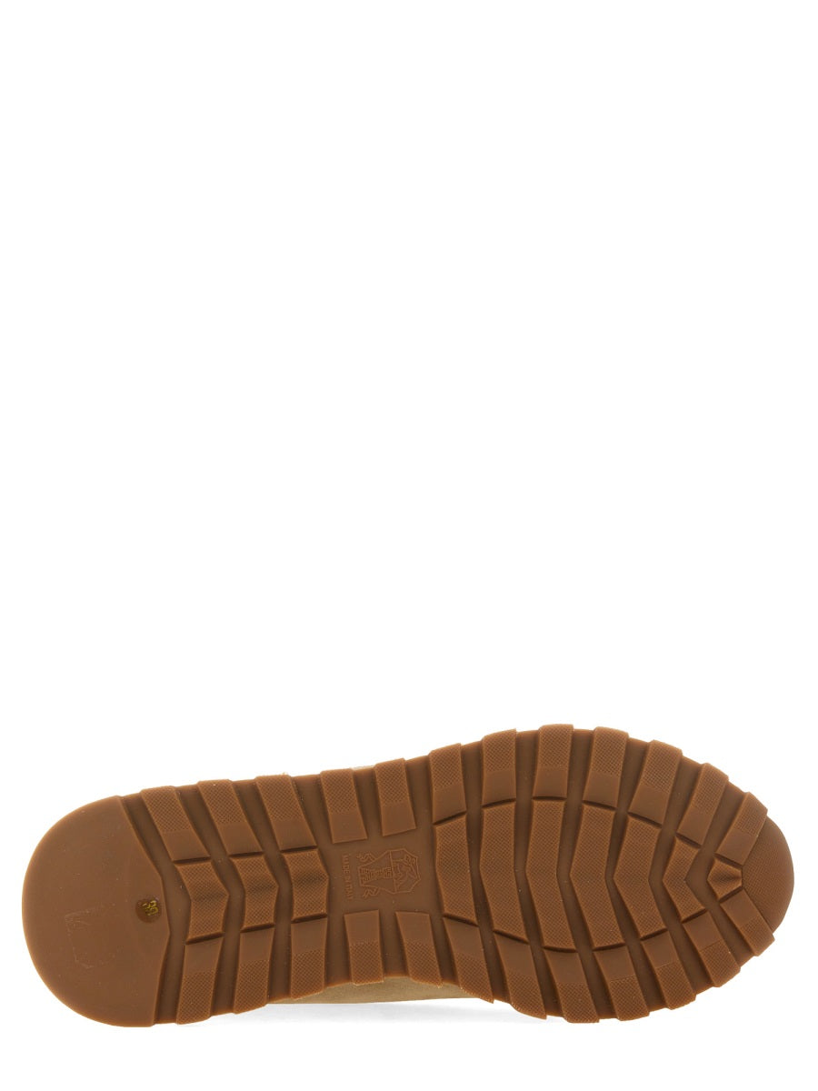 BRUNELLO CUCINELLI Women’s Suede Sneakers