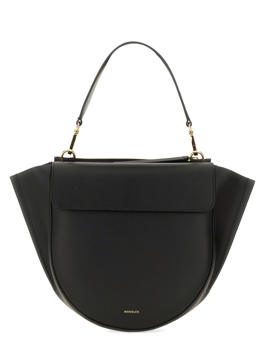 WANDLER Medium Handbag "HORTENSIA"